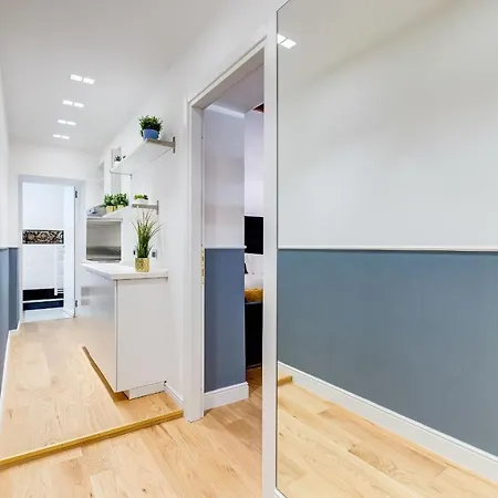 Apartment Glamour - Spanish Steps Rom