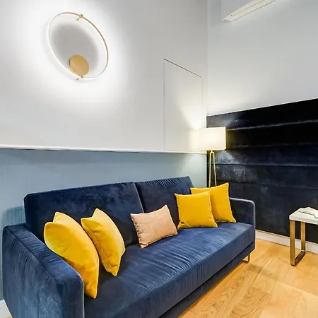 דירה Glamour - Spanish Steps רומא