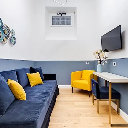 דירה Glamour - Spanish Steps