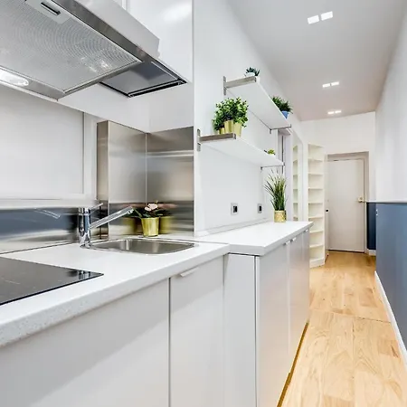 דירה Glamour - Spanish Steps רומא