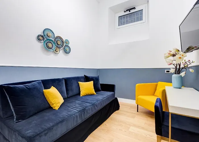 Glamour - Spanish Steps Διαμέρισμα