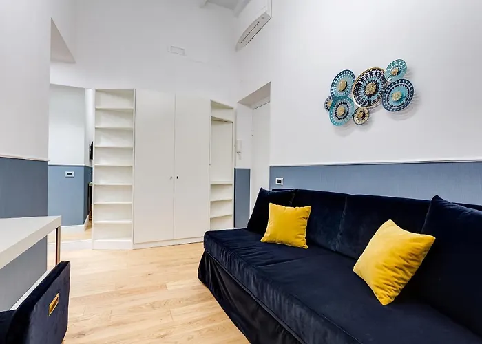 Διαμέρισμα Glamour - Spanish Steps