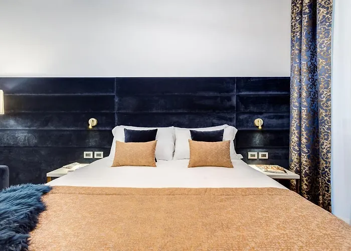 Glamour - Spanish Steps *