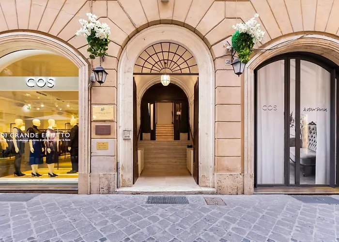 Glamour - Spanish Steps * Ρώμη