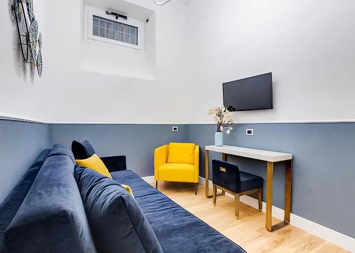 Glamour - Spanish Steps Διαμέρισμα Ρώμη