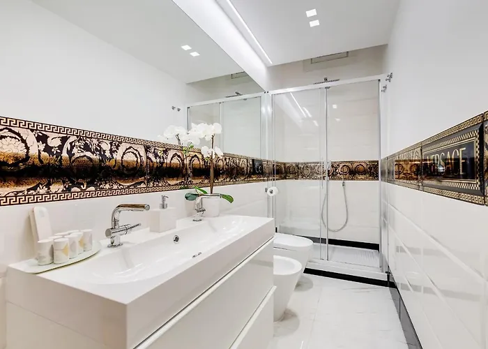 Glamour - Spanish Steps Διαμέρισμα *