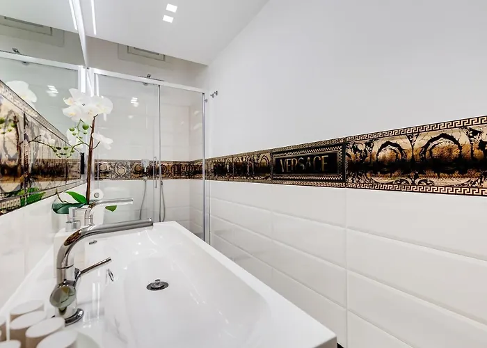 Glamour - Spanish Steps Διαμέρισμα