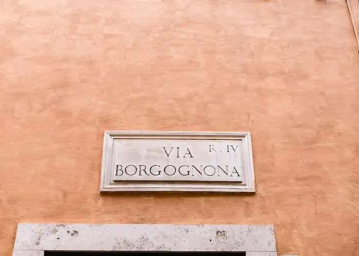 Διαμέρισμα Glamour - Spanish Steps *