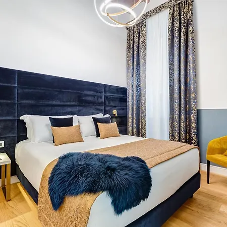 Apartment Glamour - Spanish Steps Rome