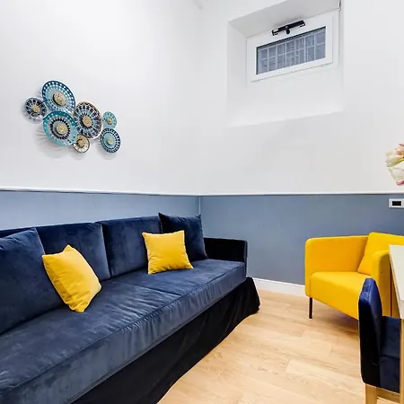 Glamour - Spanish Steps Apartament