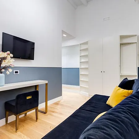 Apartament Glamour - Spanish Steps Rzym