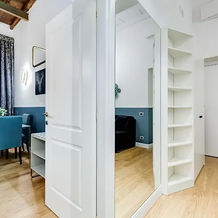 Apartament Glamour - Spanish Steps Rzym