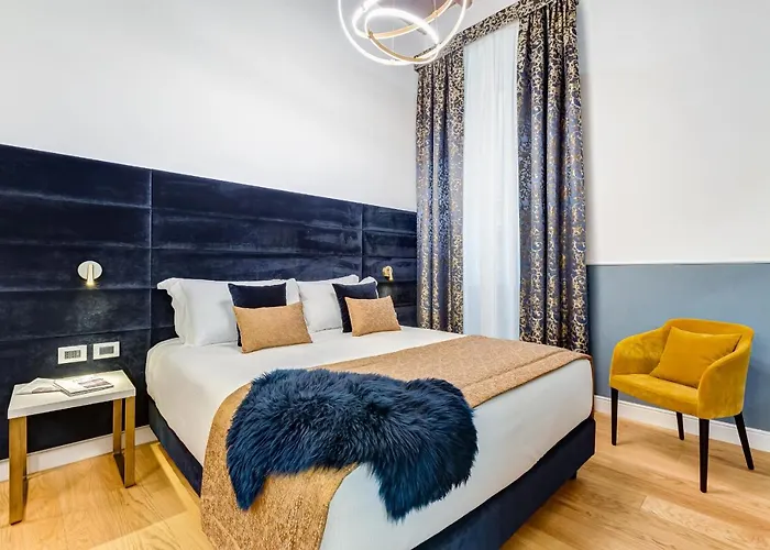 Apartment Glamour - Spanish Steps Rom