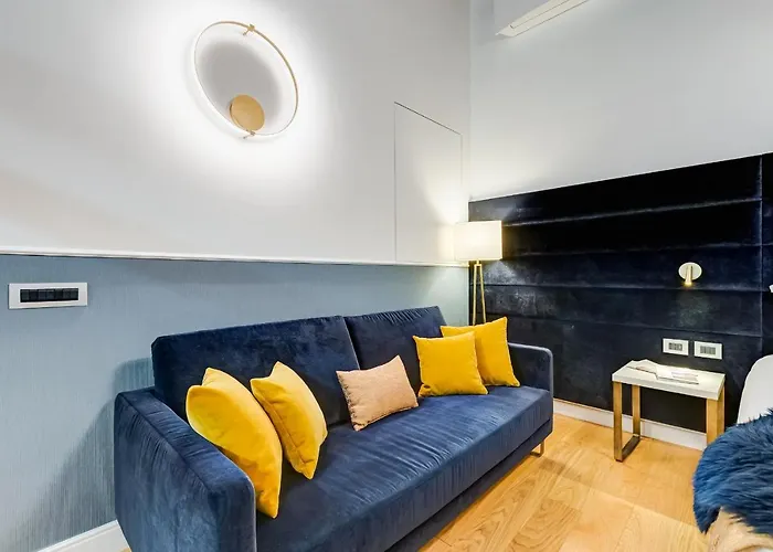 Apartment Glamour - Spanish Steps Rom