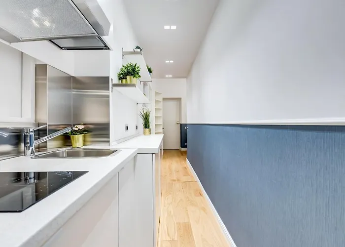 Apartment Glamour - Spanish Steps Rom