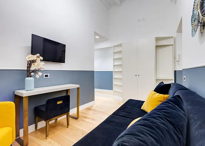 Apartment Glamour - Spanish Steps Rom