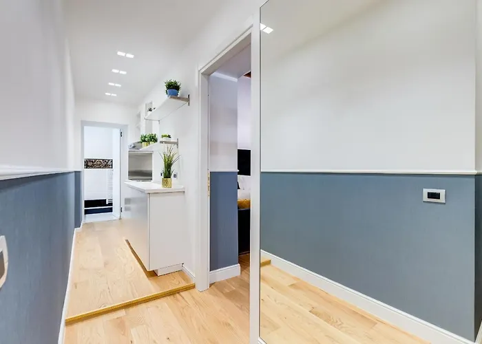 Apartment Glamour - Spanish Steps Rom