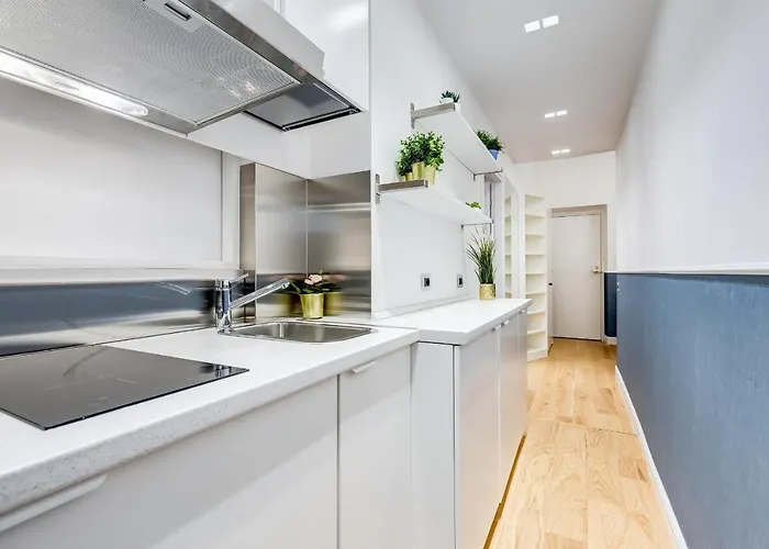 Apartment Glamour - Spanish Steps Rom