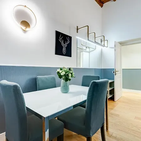 Glamour - Spanish Steps Daire *