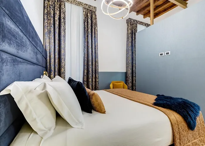 Daire Glamour - Spanish Steps *