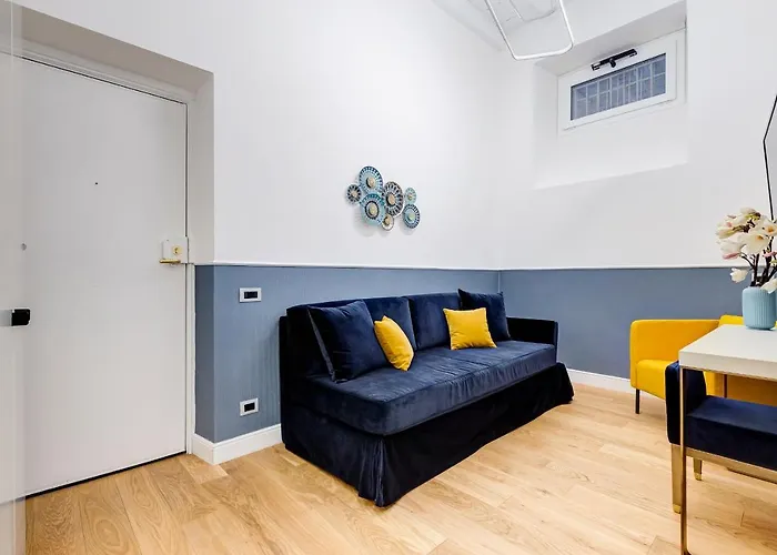 Daire Glamour - Spanish Steps Roma