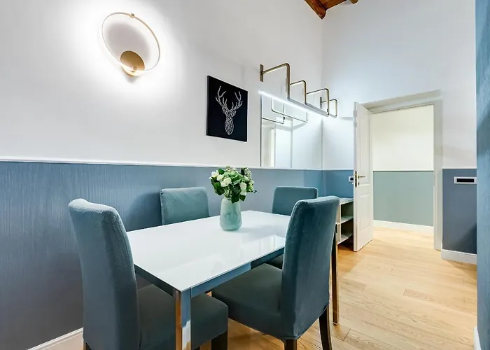 Glamour - Spanish Steps Daire *