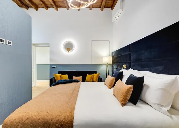 Glamour - Spanish Steps Daire Roma