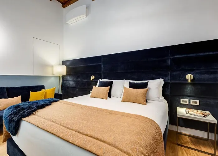 Daire Glamour - Spanish Steps *