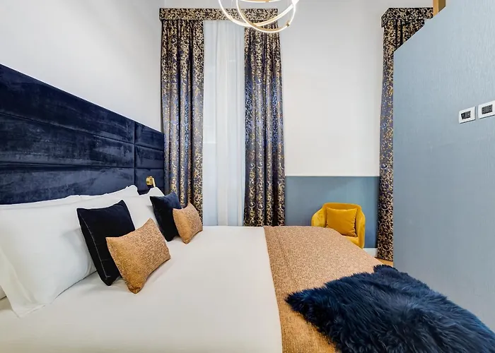 Glamour - Spanish Steps *