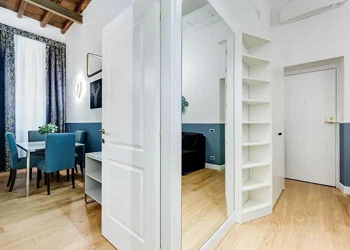 Daire Glamour - Spanish Steps Roma