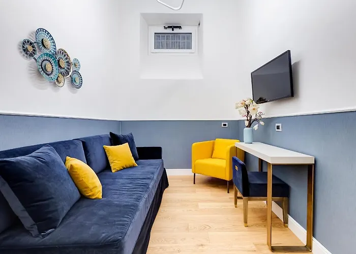 Daire Glamour - Spanish Steps